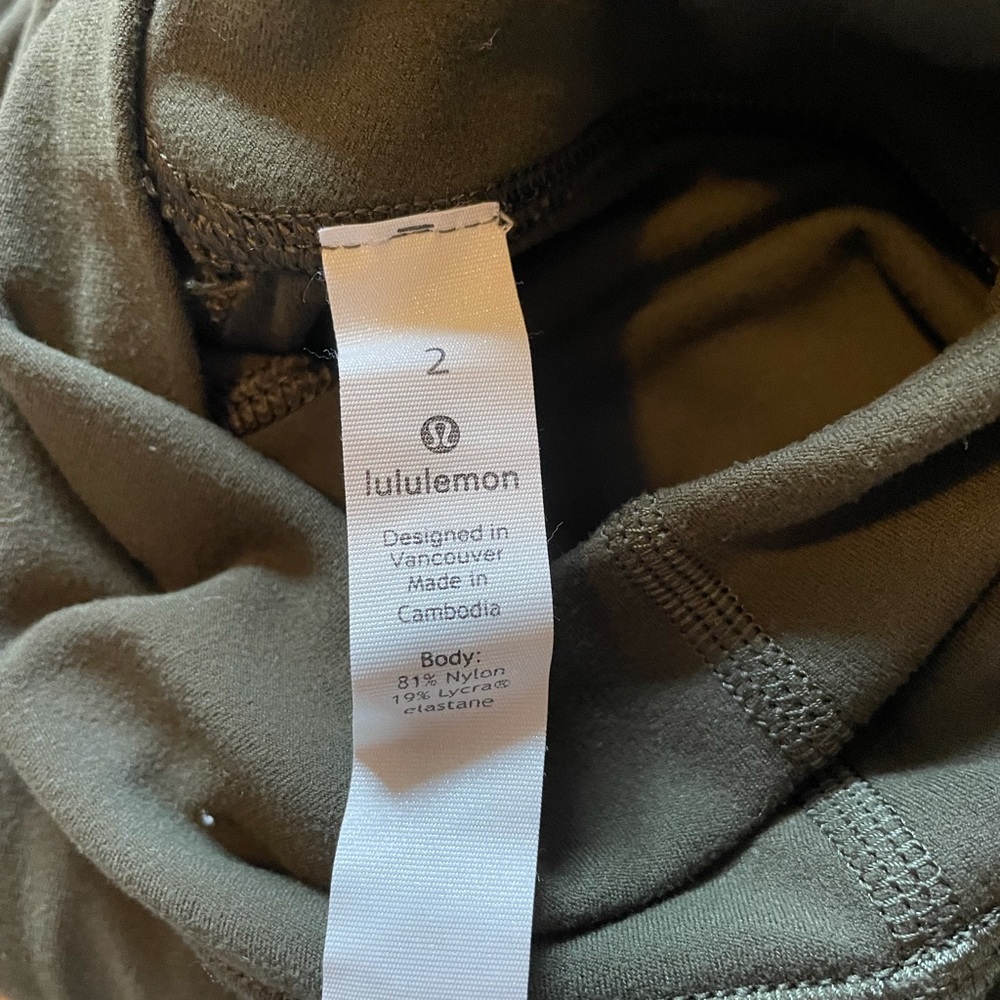 lululemon align joggers